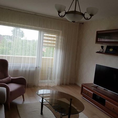 Apartamentai Gertruda Druskininkai Dış mekan fotoğraf