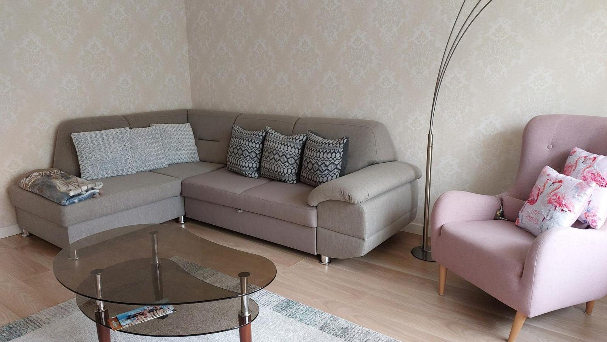 Apartamentai Gertruda Druskininkai Dış mekan fotoğraf