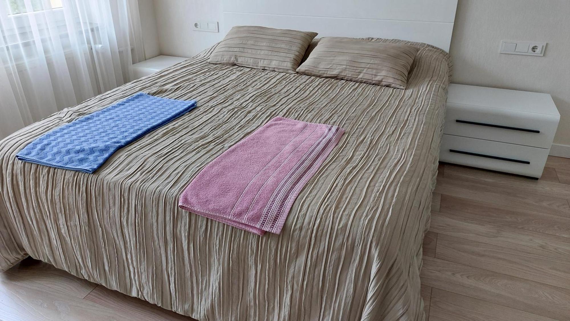 Apartamentai Gertruda Druskininkai Dış mekan fotoğraf