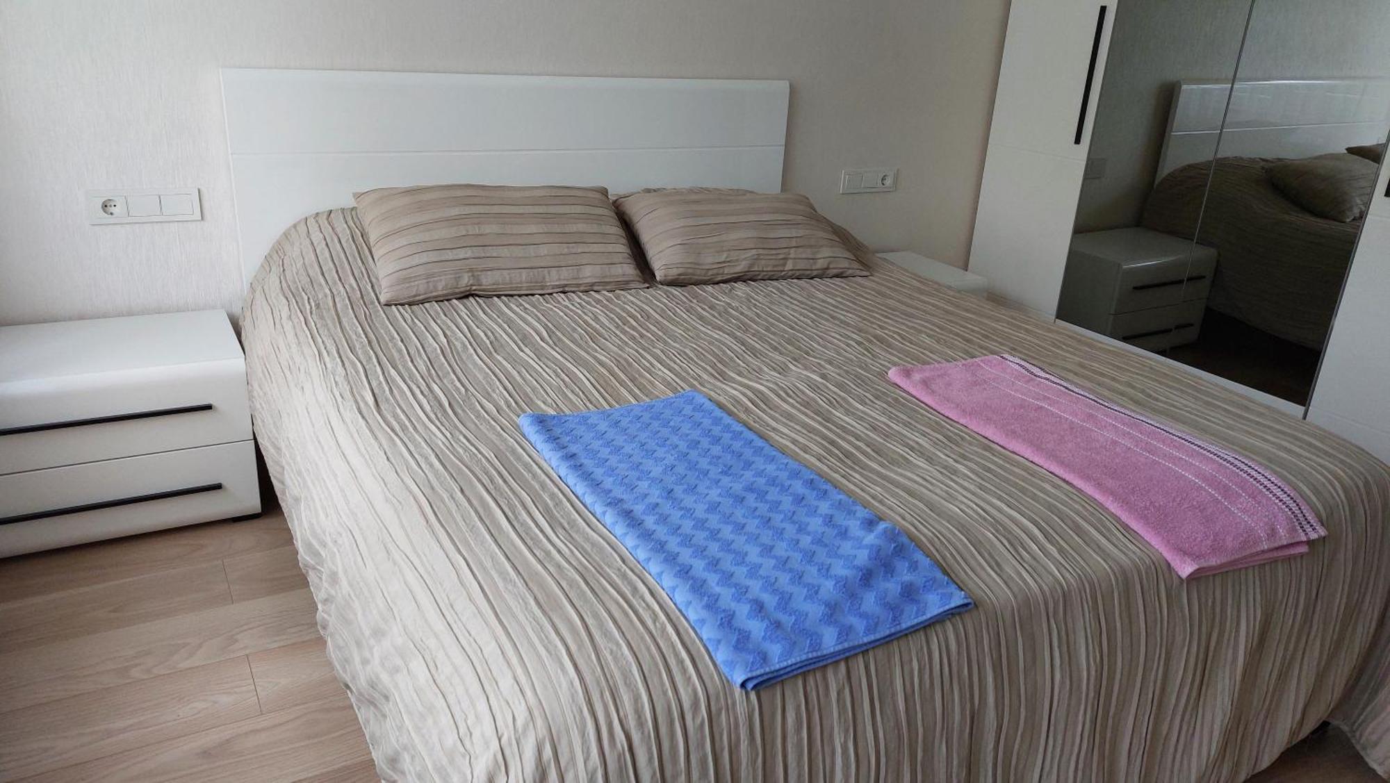 Apartamentai Gertruda Druskininkai Dış mekan fotoğraf