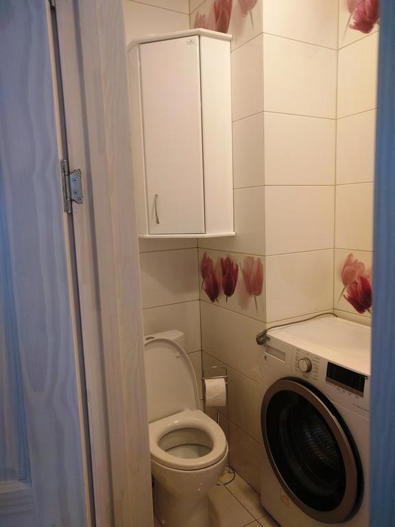 Apartamentai Gertruda Druskininkai Dış mekan fotoğraf