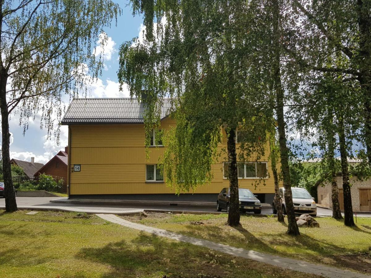Apartamentai Gertruda Druskininkai Dış mekan fotoğraf