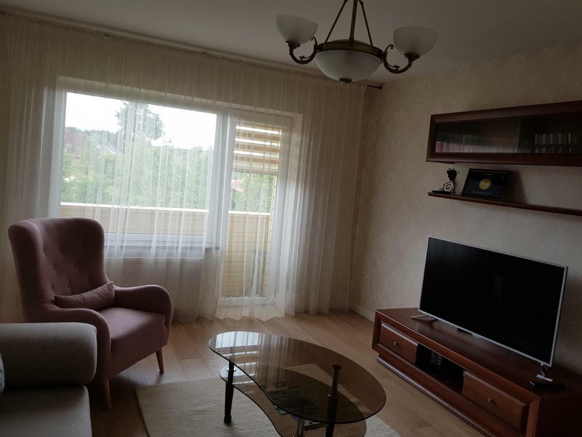 Apartamentai Gertruda Druskininkai Dış mekan fotoğraf